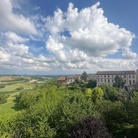 Grande Appartamento Panoramico 卢镇 外观 照片