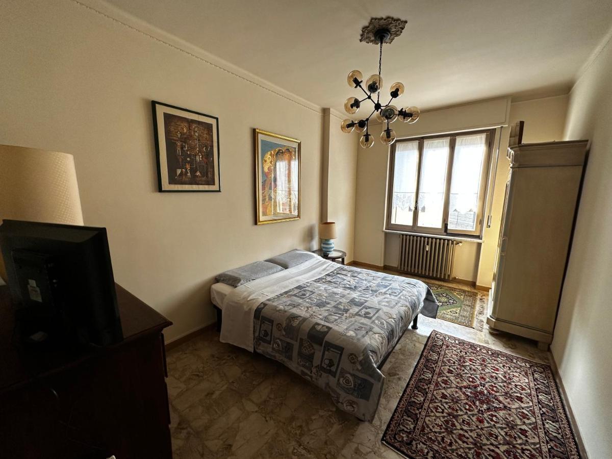 Grande Appartamento Panoramico 卢镇 外观 照片
